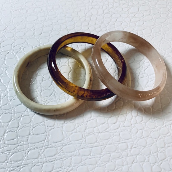 3PCS MINIMALIST MULTICOLOR BRACELETS - Picture 7 of 8